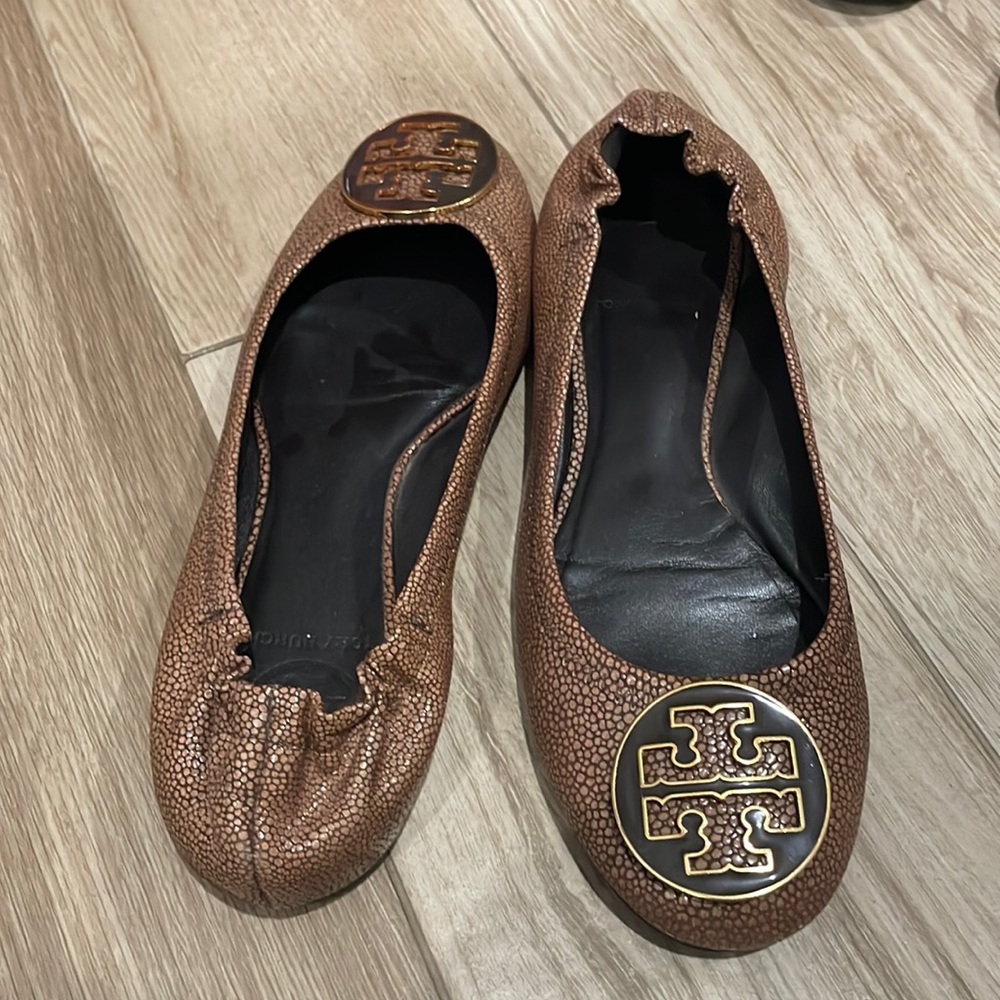 Tory Burch ballet flats